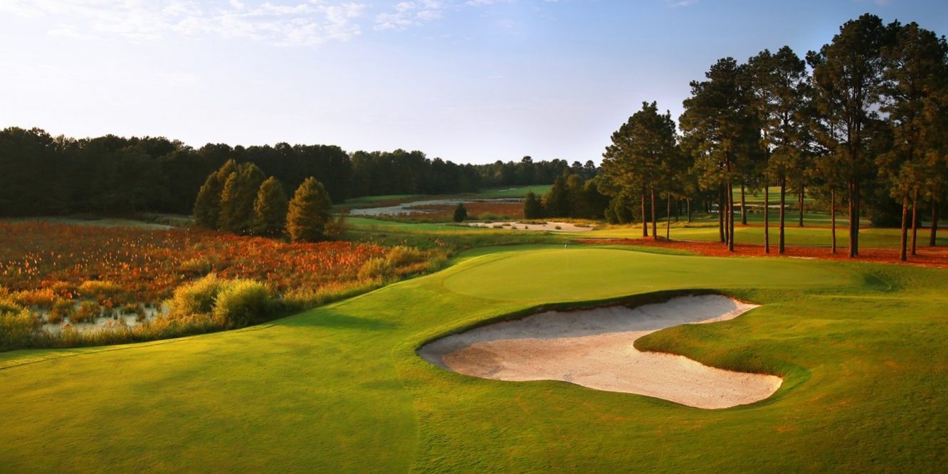 Pinehurst Eight