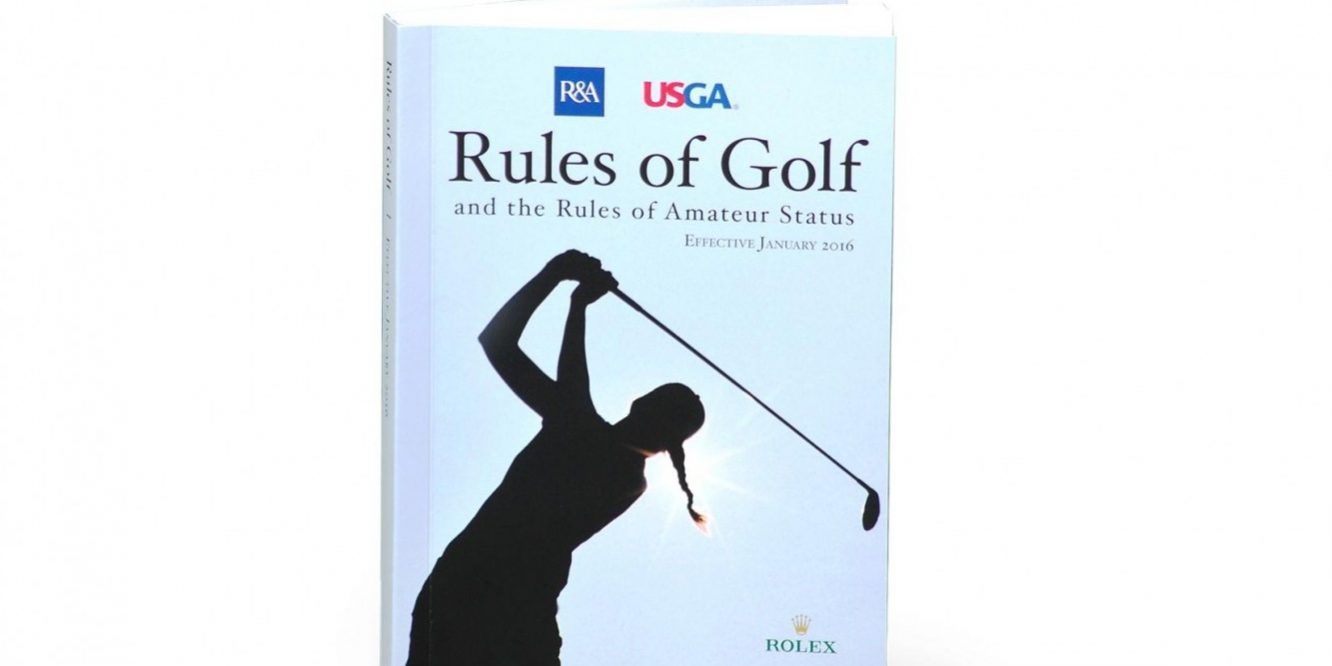 Rules of Golf