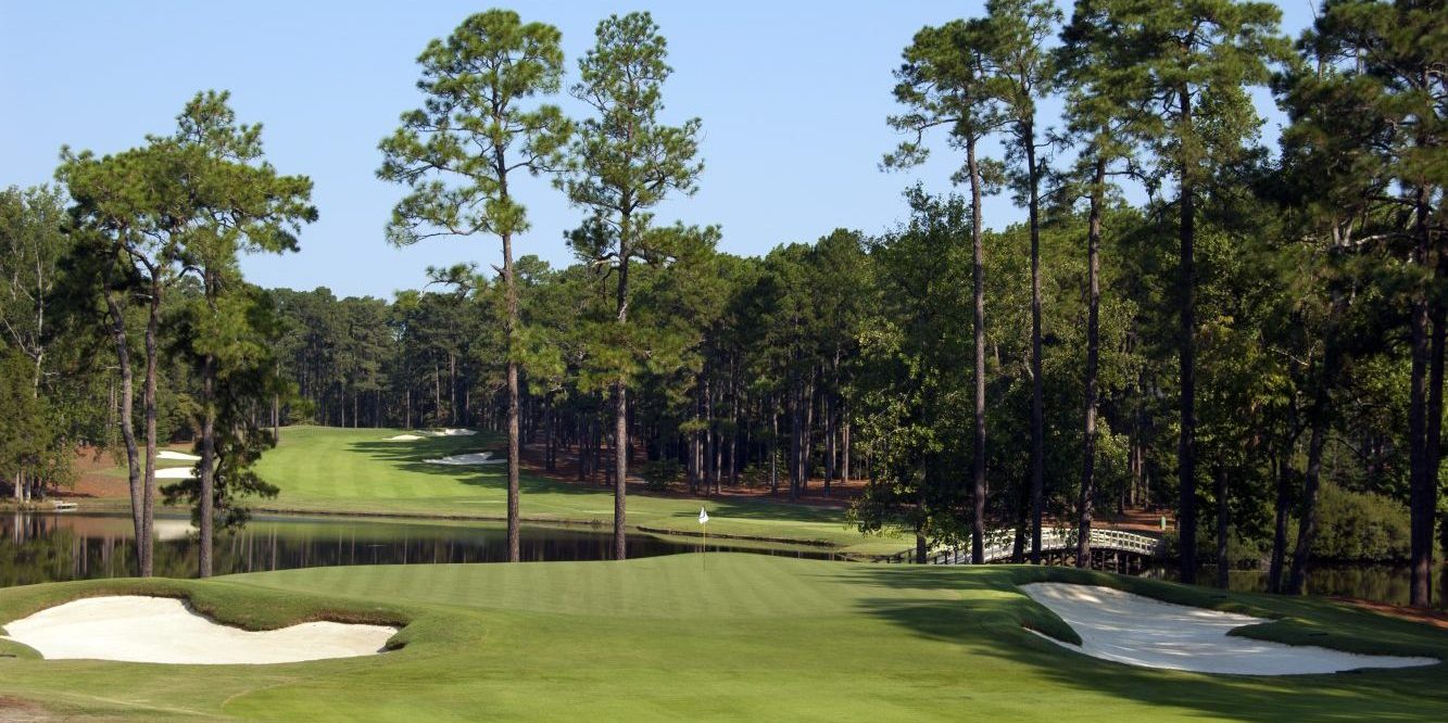 Ellis Maples architect wore every hat in golf Triangle Golf