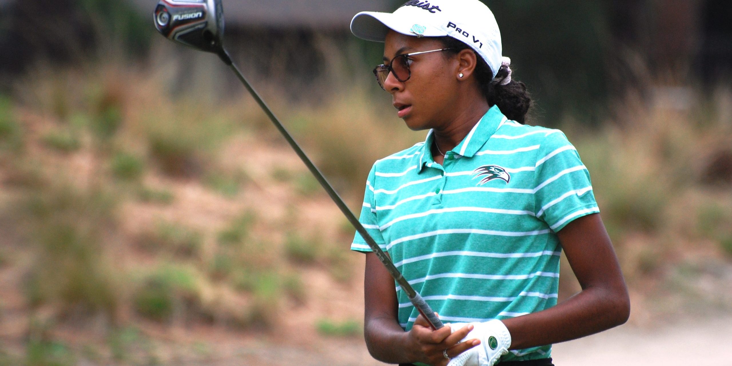 Green Hope TWIG golfer