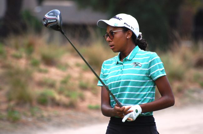 Green Hope TWIG golfer