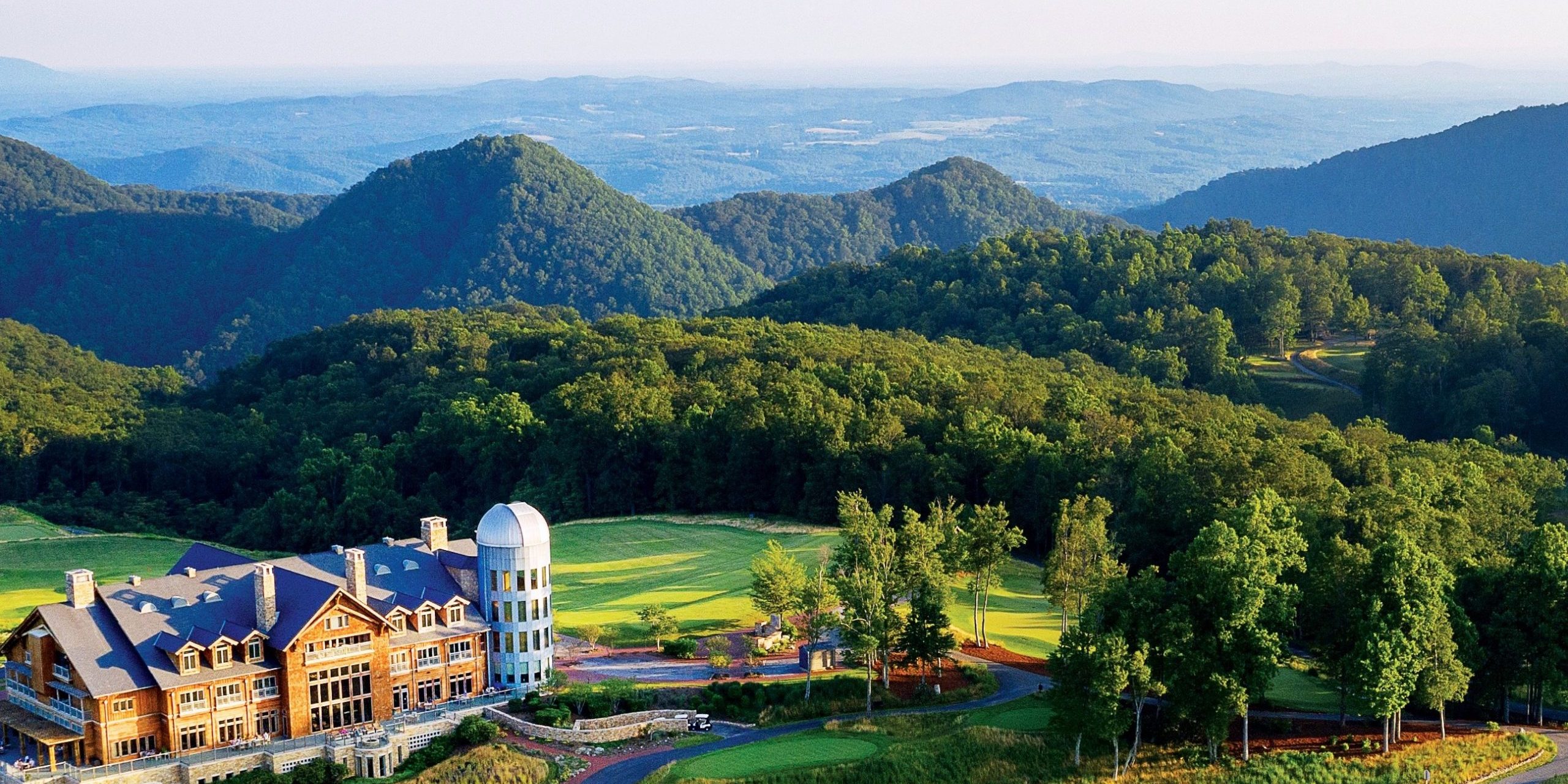 Primland Resort unveils new wine room – Triangle Golf